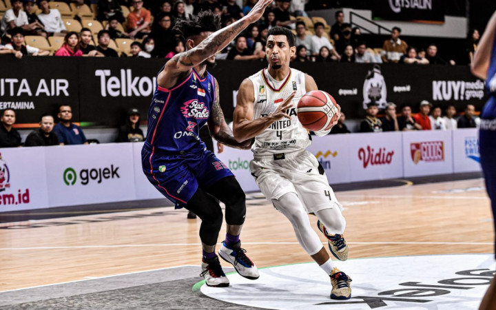 Dewa United Bangkit dan Bungkam RANS Simba Bogor