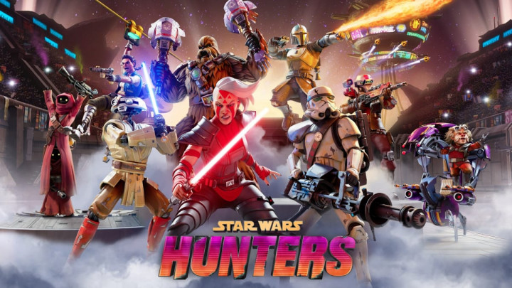 Star Wars Hunter, Game Mobile yang Cukup Menjanjikan
