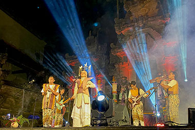 Tardigrada, Grup Musik asal Palu Angkat Isu Sastra Lisan Dadendate yang Hampir Punah