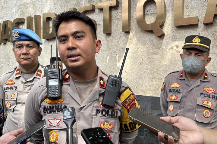 Meresahkan, Jukir Patok Tarif Rp150 Ribu untuk Jemaah Masjid Istiqlal Ditangkap