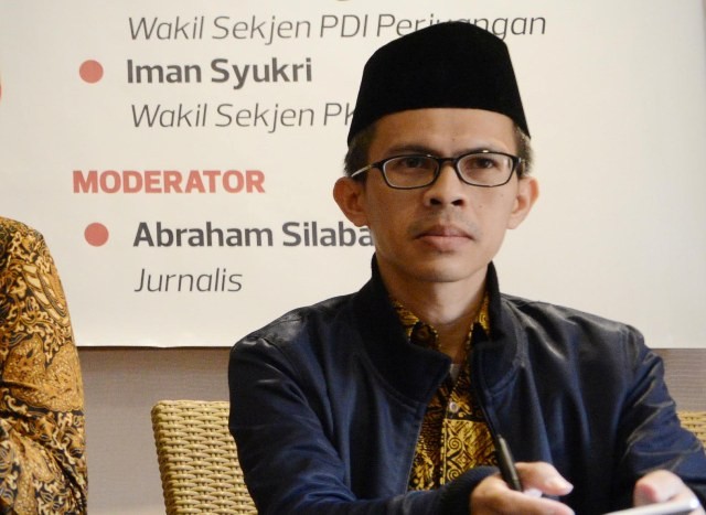 Pilkada Jakarta, Sudirman Said Dinilai Cocok Dampingi Anies