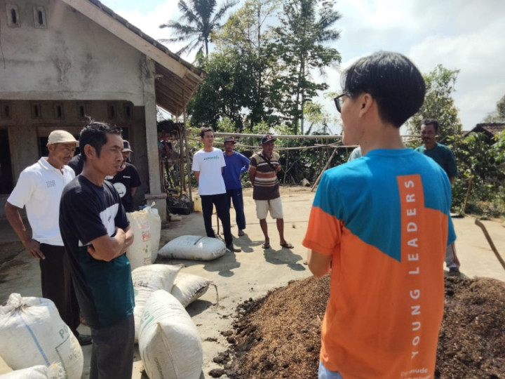 Wujudkan Indonesia Emas, Generasi Muda Harus Peka Terhadap Permasalahan Sekitar
