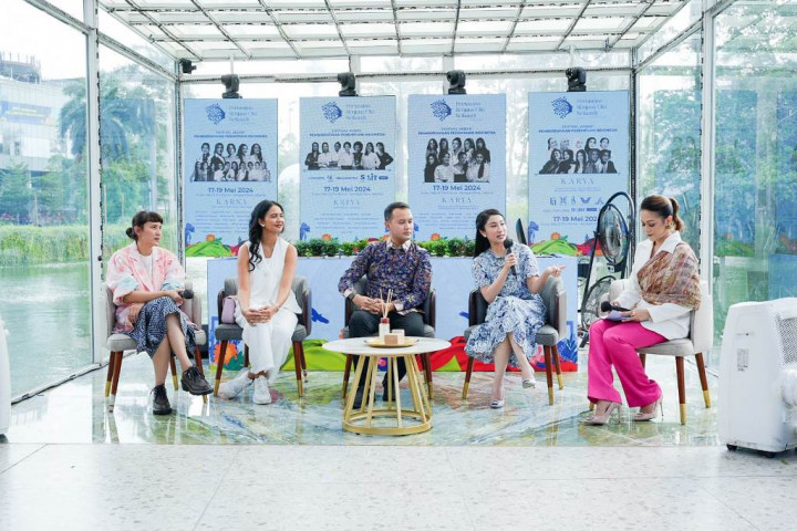 Pertamina Renjana Cita Srikandi, Wadah untuk Kembangkan Potensi dan Talenta Perempuan