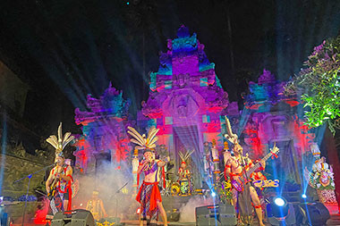 Franki Raden: Musik Berbasis Tradisi telah Menjadi <i>Movement</i>