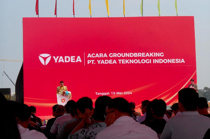 Ikuti Sunra, Yadea Bangun Pabrik Motor Listrik di Indonesia