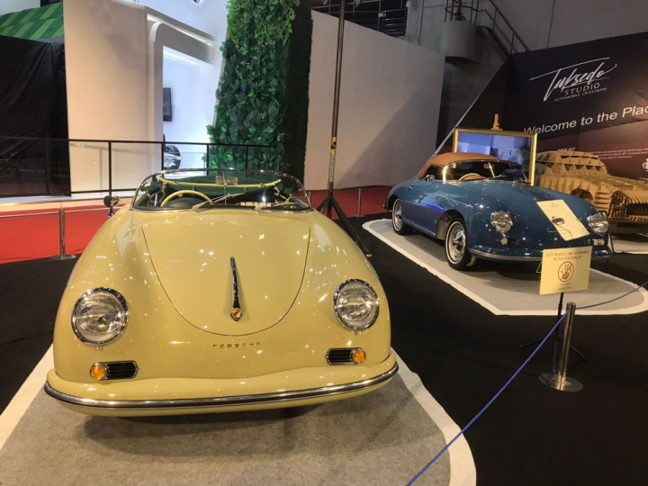 Mobil <i>Hand Made</i> Buatan Tuksedo Studio, Laris Manis Ke Luar Negeri