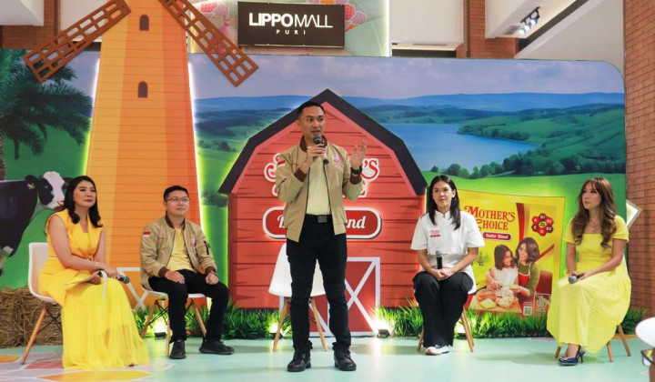 Butter Blend jadi Alternatif Premium yang Ramah Kantong