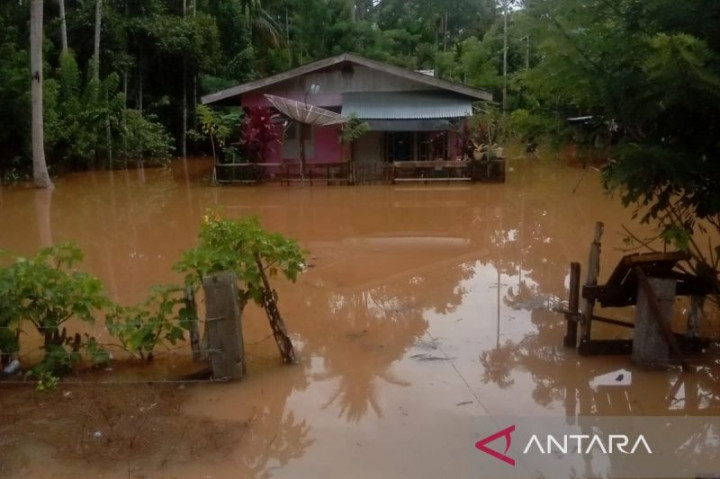 Ribuan Warga di Aceh Jaya Terdampak Banjir