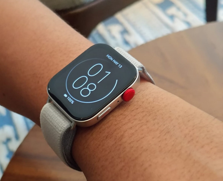 Desain Menarik dan Fitur Canggih Bikin Naksir Huawei Watch Fit 3