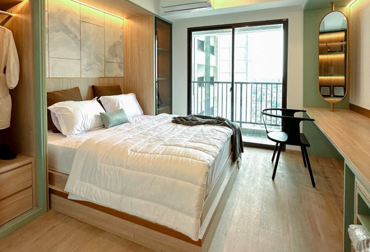 Pengembang Properti Gaet Perusahaan Jepang Kelola Apartemen