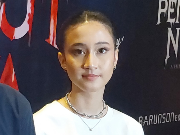 Perdana Main Film Horor, Keisya Levronka Kurung Diri Satu Bulan di Kamar