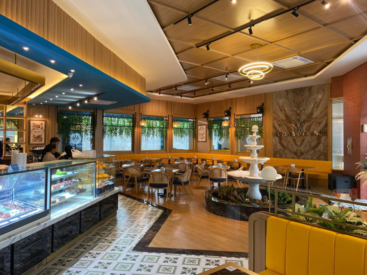 Saveurs de France Bawa Cita Rasa Kuliner Prancis ke Indonesia