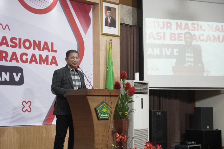 Pelatihan INAS PMB, Sasar ASN hingga Dosen Perguruan Tinggi