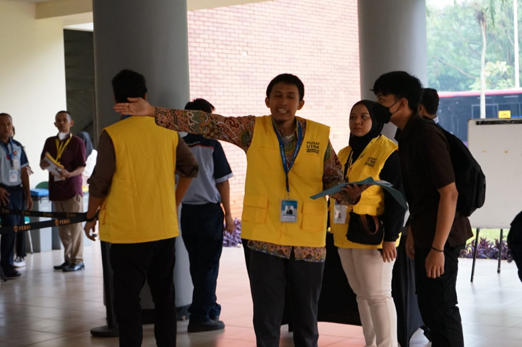 Utbk gelombang 2 ui minta peserta lakukan ini