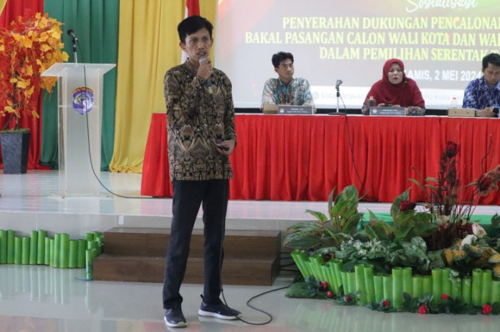 Pilkada Kota Tarakan Tanpa Calon Perseorangan