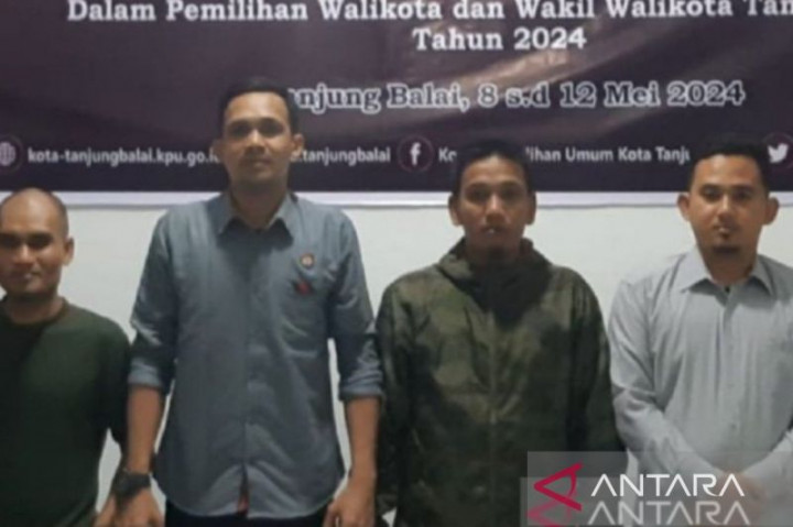 Pilkada Kota Tanjung Balai Tanpa Calon Independen