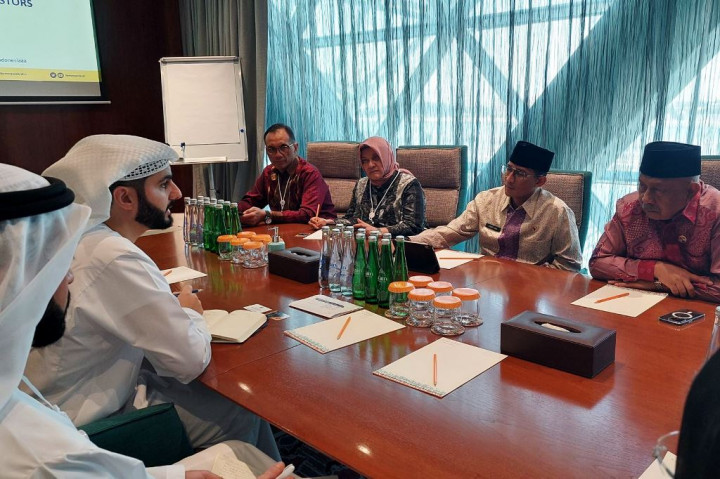 Rayuan Menparekraf Sandiaga Gaet Investor Dunia untuk Sektor Pariwisata Indonesia