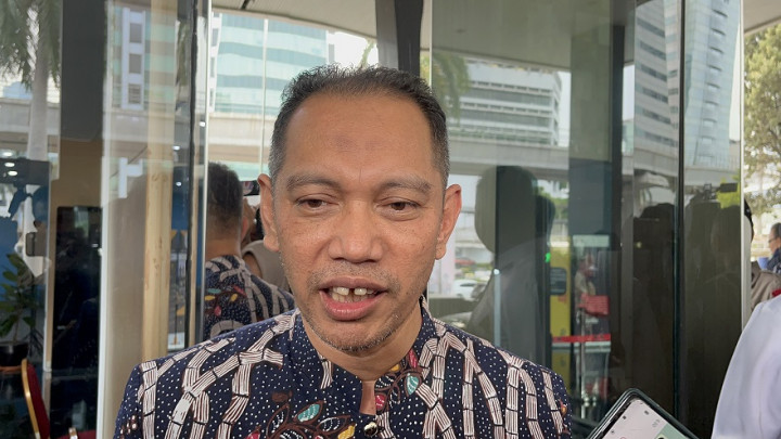 Nurul Ghufron Penuhi Panggilan Sidang Etik di Dewas KPK