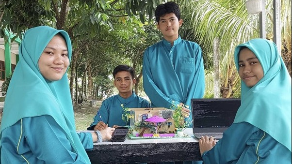 Top! 148 Siswa Madarasah Lolos Tahap III Samsung Innovation Campus Batch 5 2024