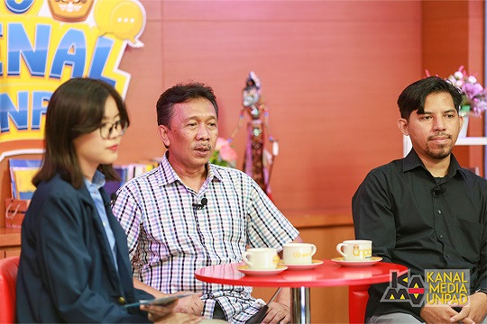 Camaba Unpad Masuk Lewat Jalur Prestasi Akan Dibina Lewat Manajemen Talenta