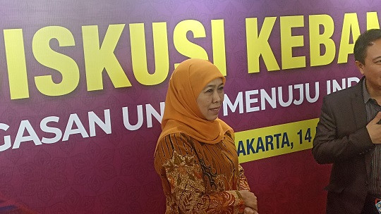 Jokowi Minta Forum Rektor Indonesia Percepat Indonesia Emas