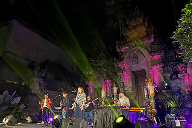 Varnasvara, Grup Etno-jazz Jakarta yang Patut Diantisipasi