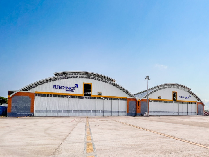 FAA Beri Sertifikat MRO ke FL Technics Indonesia di Bandara Ngurah Rai Bali