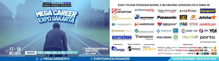 5 Alasan Kamu Harus Ikut Pameran Bursa Kerja