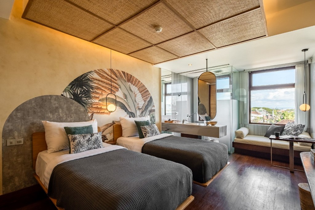 Desain interior yang stylish dan aesthetic sendiri juga menjadi salah salah satu daya tarik Cove. Dok. Ist