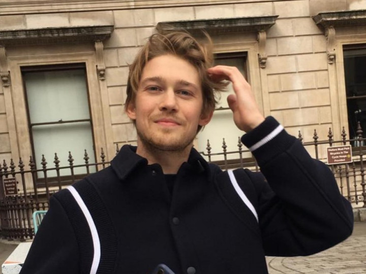 Israel Serang Rafah, Joe Alwyn Dukung Gencatan Senjata Permanen di Palestina