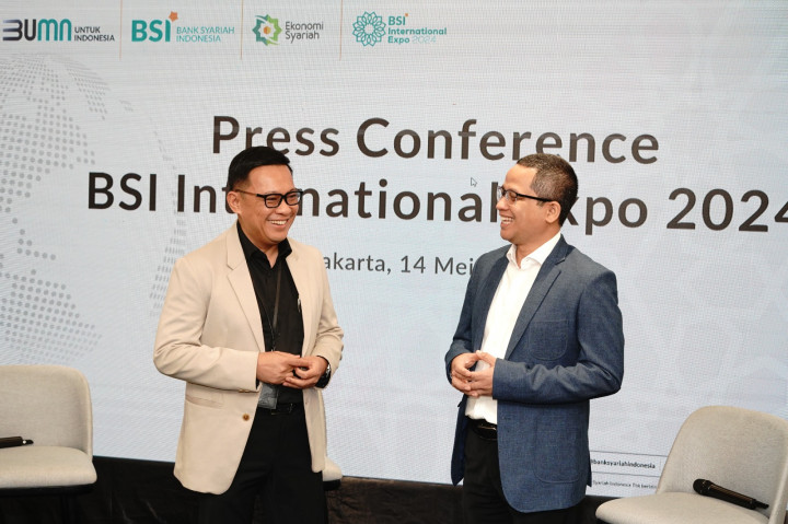 BSI akan Gelar International Expo Bank Syariah Pertama dan Terbesar di Indonesia