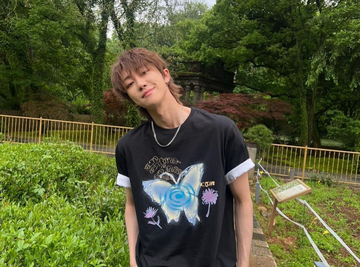 The8 Seventeen Minta Penggemar Tak Jadikan Nama Idol sebagai Tato