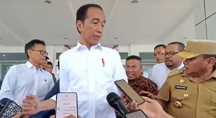 Seorang Pria di Konawe Protes Gaji ke Presiden Jokowi, Begini Kronologinya