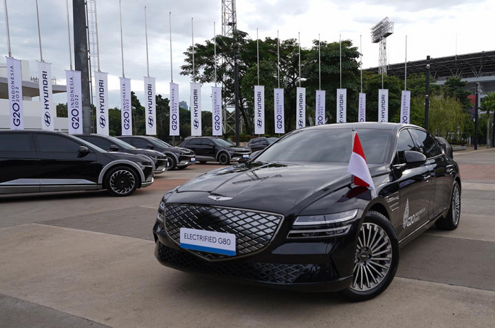 Mobil Genesis Sudah Bisa Dibeli, Tapi Buat Kalangan Terbatas