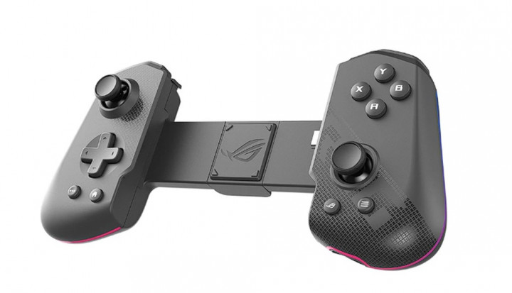 Asus ROG Merilis Gamepad ROG Tessen, Kualitas dan Fiturnya Jempolan
