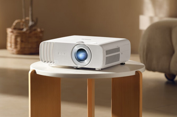 Epson Luncurkan Proyektor dengan Android 11