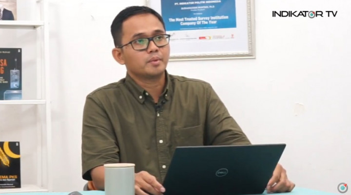 Survei: 89% Pemudik Puas soal Pengaturan Lalu Lintas Selama Mudik