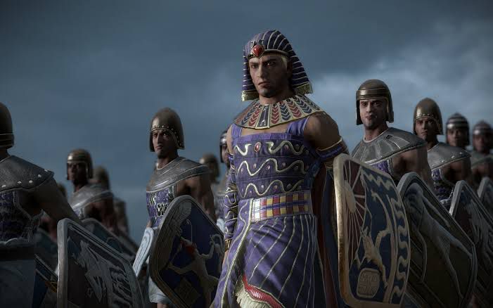 Sega Umumkan Update Terbaru untuk Game Total War: Pharaoh, Punya Campaign Map Baru