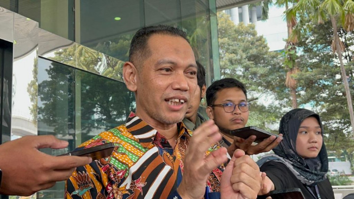 Soal Sanksi dari Dewas, Nurul Ghufron: Kalau Saya Melanggar Silakan Dihukum