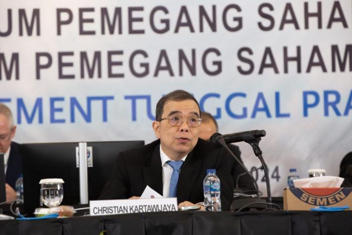 Catat Jadwalnya, Indocement Bagi Dividen Tunai Rp308,7 Miliar