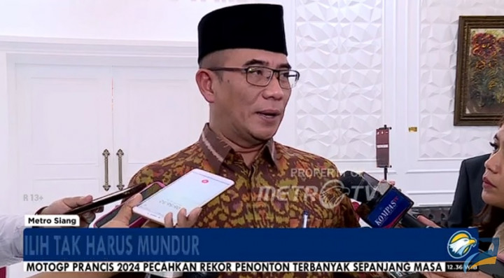 KPU: Legislator Terpilih Tak Harus Mundur Jika Ikut Pilkada