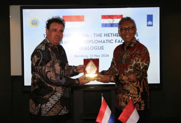 Indonesia-Belanda Perkuat Kerja Sama Konsuler