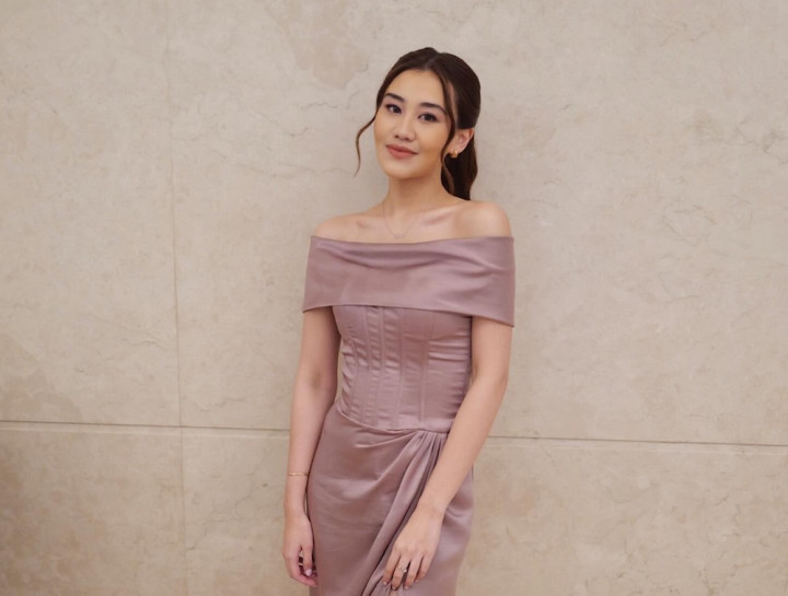 Aaliyah Massaid Dihujat saat Jadi Bridesmaid di Pernikahannya, Mahalini Bilang Begini