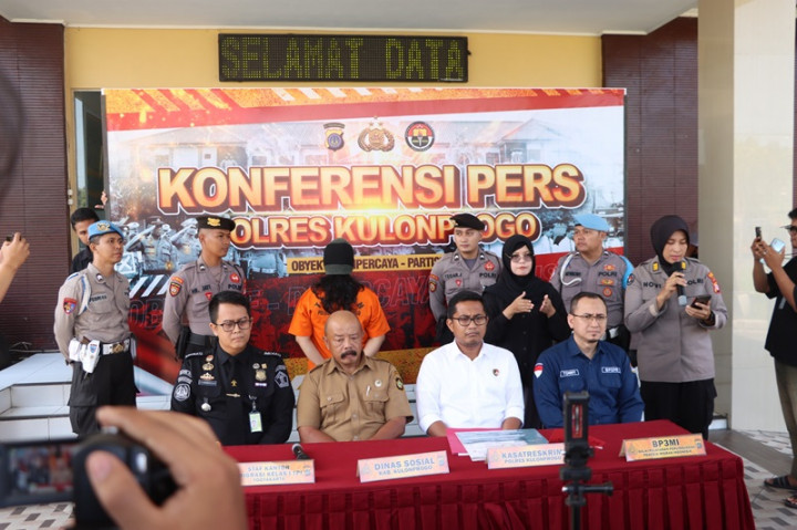 Pemandu Perjalanan Jadi Tersangka Kasus Dugaan TPPO