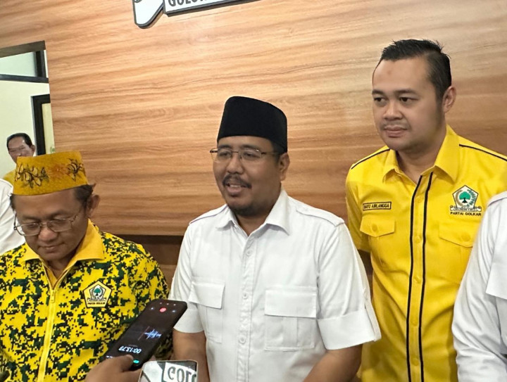 Gerindra Jajaki Peluang Ahmad Dhani Hadapi Petahana di Pilkada Surabaya