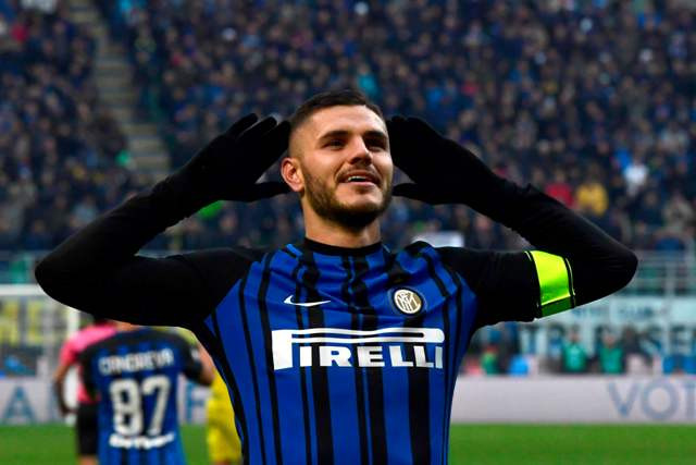 Promosi ke Serie A, Klub Milik Pengusaha Indonesia Incar Mauro Icardi dan Joaquin Correa