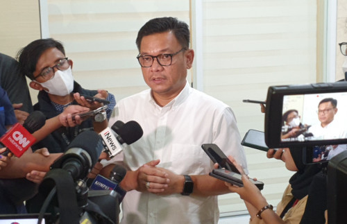 Ketua DPD Partai Golkar Jawa Barat, Ace Hasan Syadzily/Medcom.id/Fachri