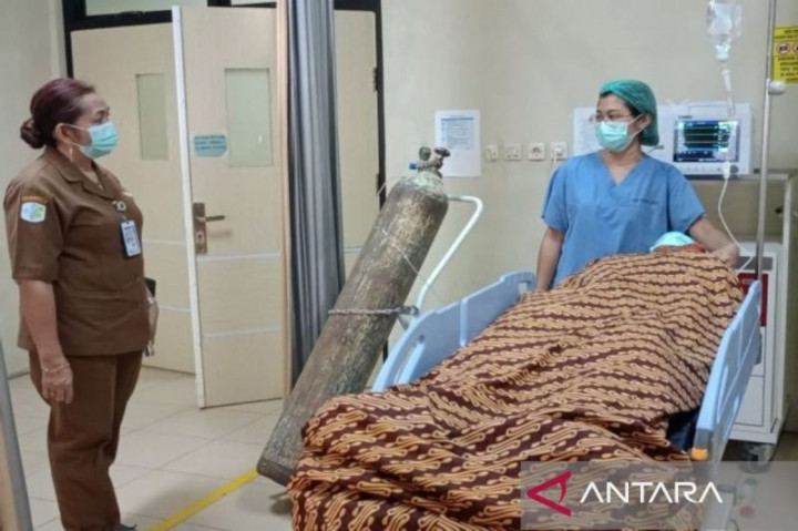 Korban Tugboat Terbakar di Barito Selatan Dirujuk ke Banjarmasin