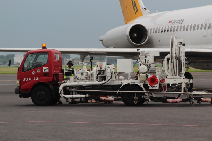 Konsumsi Avtur Diramal Tinggi saat World Water Forum, Pertamina Pastikan Pasokan Aman