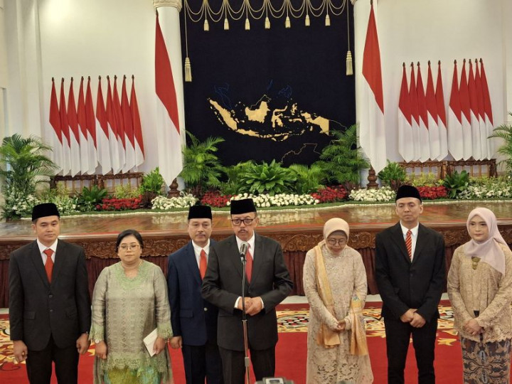 Profil 7 Anggota LPSK Periode 2024-2029